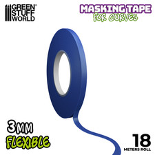 NASTRO FLESSIBILE - 3mm - Catenella Lavori Creativi