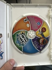 Hasbro Family Game Night 2 (Nintendo Wii, 2009) Disc only