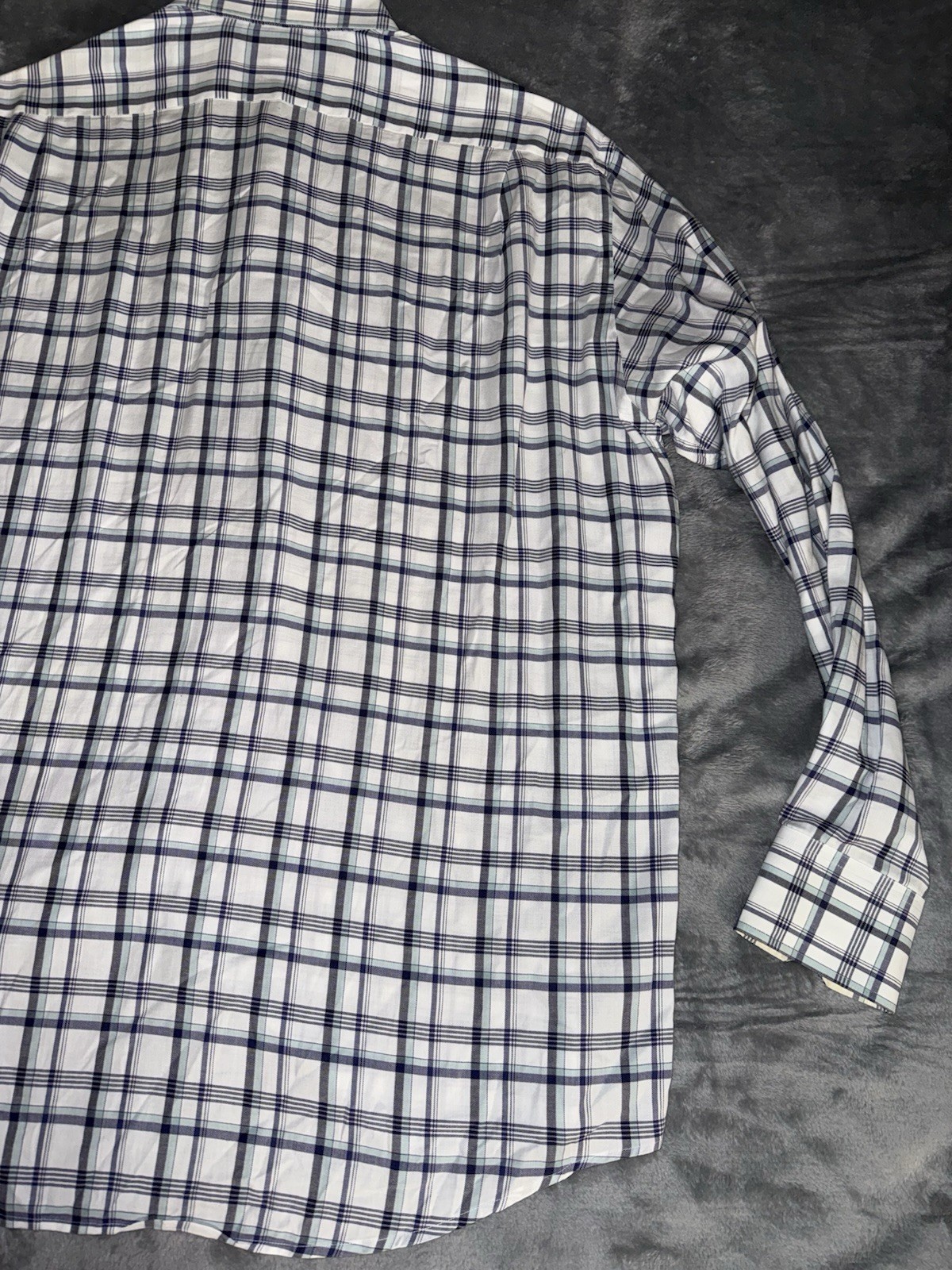 Lacoste Mens Collared Button Down Longsleeve Shir… - image 10