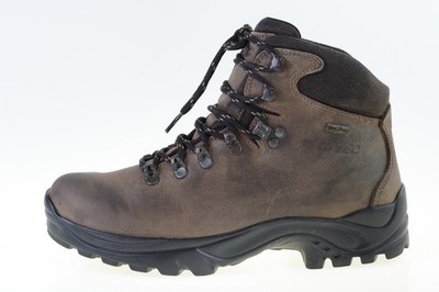 Hi-Tec Summit Mid WP Waterproof Brown PO352500 Damen Wanderschuhe Gr. UK 6