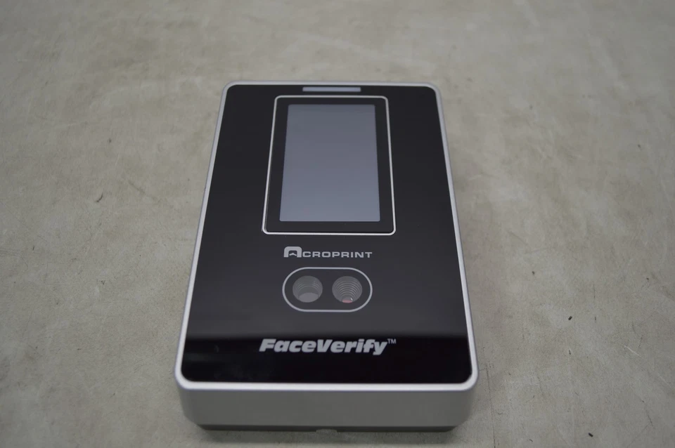 Acroprint TQ600F FaceVerify Terminal - Image 2 of 4