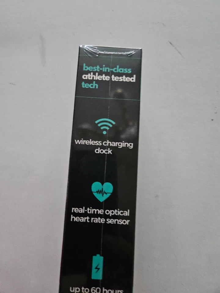 POWR LABS BLUETOOTH ARMBAND HEART RATE TRACKER SEALED BRAND NEW FREE SHIPPING - Image 4 of 4