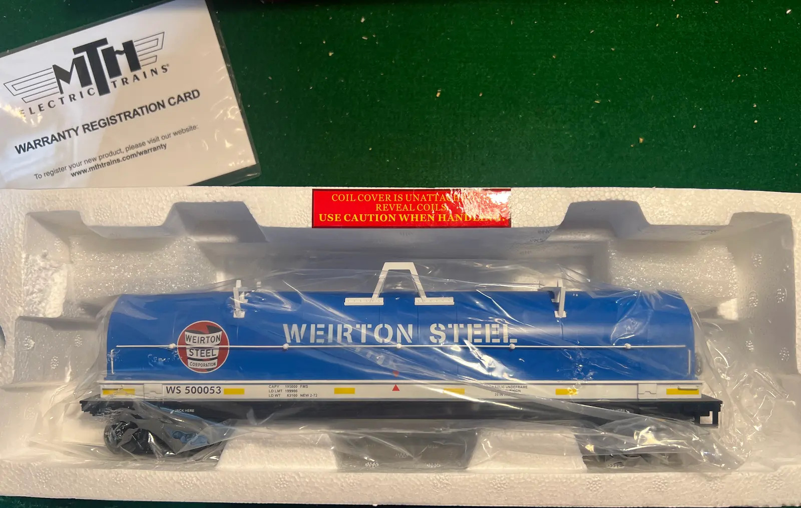 Click here to see eBay Auction