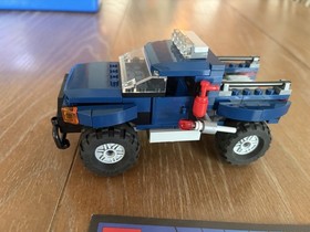 LEGO Marvel: Loki's Cosmic Cube Escape (6867) Lego Super Heroes 6867 Retired 