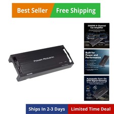 RZ4 3000D Razor Series Class D Full-Range & Monoblock Amp 4 Channels, 3,000 W...