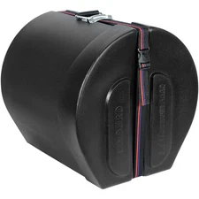Humes & Berg Enduro Floor Tom Drum Case Black 14x15