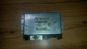 0265109444 Motormanagement, Steuergerät, ECU  4d0907389b Audi A8 DE103366-98