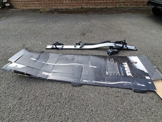 Thule 591 Pro Ride 2015 Roof Mount Cycle