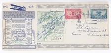 1928 Autographed Wright Brothers Kitty Hawk C...