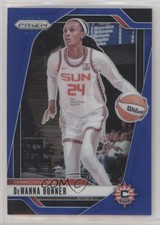 2024 Panini Prizm WNBA Blue Prizm 182/199 DeWanna Bonner #116 f9s
