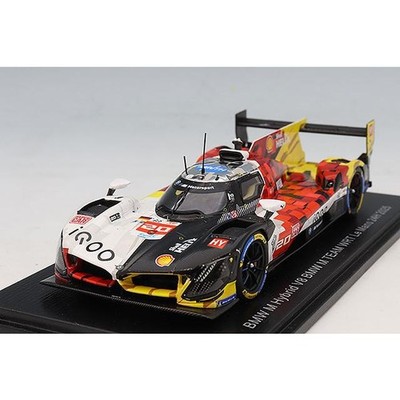  M Hybrid V8 ミニカー Le Mans 2025 Spark BMW M Hybrid V8 2025 Le Mans 24H #20 Rast 1/43 | eBay