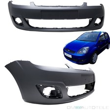 Ford Fiesta 5 V Facelift 05-08 Stoßstange vorne grundiert EU-WARE + GARANTIE