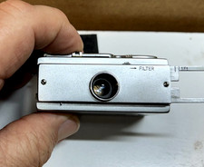 Vintage Mamiya Super 16 Spy Subminiature  Camera - Functions Work - Case - Nice