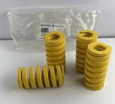 McNeilus 1562424 Heavy Duty Die Spring 2” x 4” Lot of 4 thumbnail 3