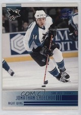 2004-05 Pacific Blue Ice /250 Jonathan Cheechoo #226 e0k