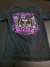 Buc-ee's T-Shirt Unisex Kids Small Black I m Going Back To Buc-ee s Graphic