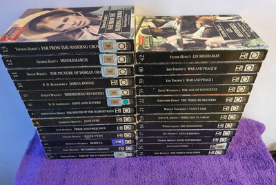 25 x TALKING CLASSICS ON CASSETTE + 320k MP3 FILES & PDF MAGAZINES ON DVD (1)