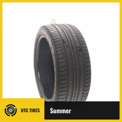 Used 295/40R22 Goodyear Eagle F1 Asymmetric SUV MO1 112W - 7.5/32