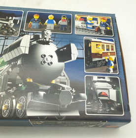 LEGO 10194 Emerald Night MISB NEW EOL Train RC Train Creator Expert 10219