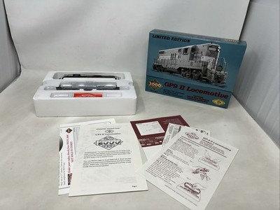 Proto 2000 HO 23604 C&O 6018 EMD GP9 II Diesel Loco DCC Ready