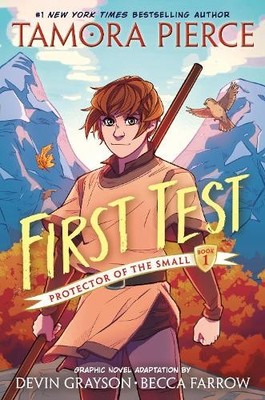 Tamora Pierce First Test Graphic Novel (Paperback) Protector of the Small