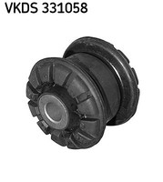 SKF Lagerung, Lenker Beidseitig, Hinten, Unten, Vorderachse