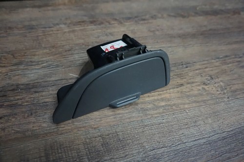 VW Golf 1K Original Aschereinsatz Tür anthrazit vorne links 1K3857309A