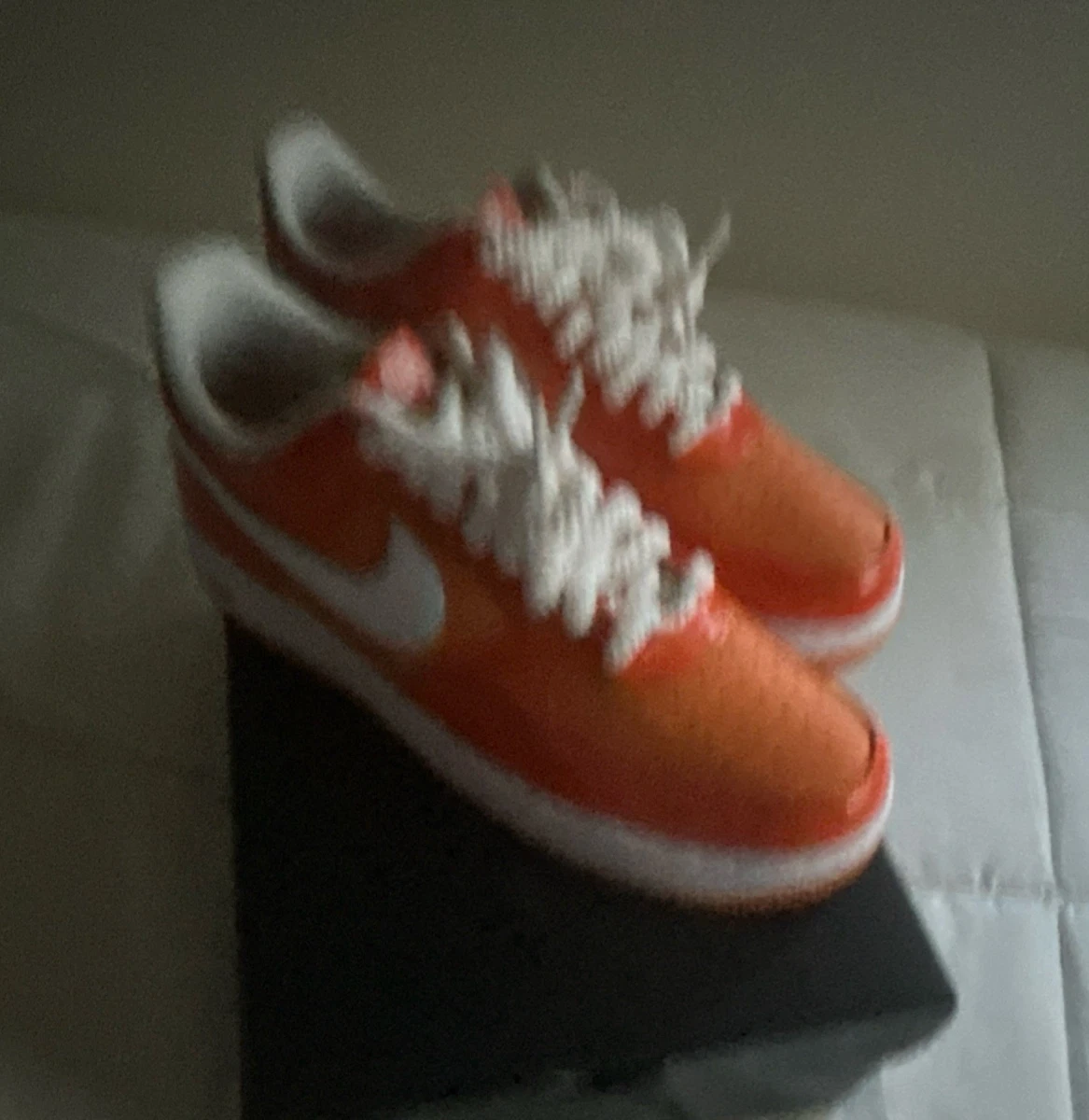 Preços baixos em Nike Air Force 1 Low '07 White | eBay