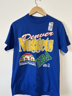 Vintage Denver Nuggets T-shirt brand new old stock!