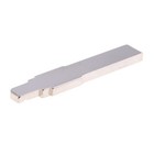 Key Insert Fiat Smart Remote Uncut Blade