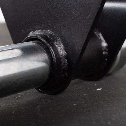 Titan Fitness Fat Grip Parallel Landmine Handle, 1.9" Diameter, Landmine Rows - Picture 6 of 9