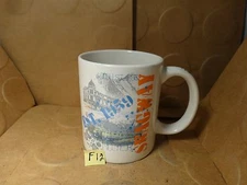 Skagway Alaska EST. 1959 Coffee Mug,  Artic Circle Enterprises (Used/EUC)