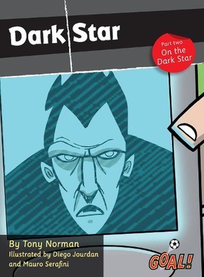 Dark Star Part 2; On the Dark Star: Level 4 by Norman Tony (English) Paperback B