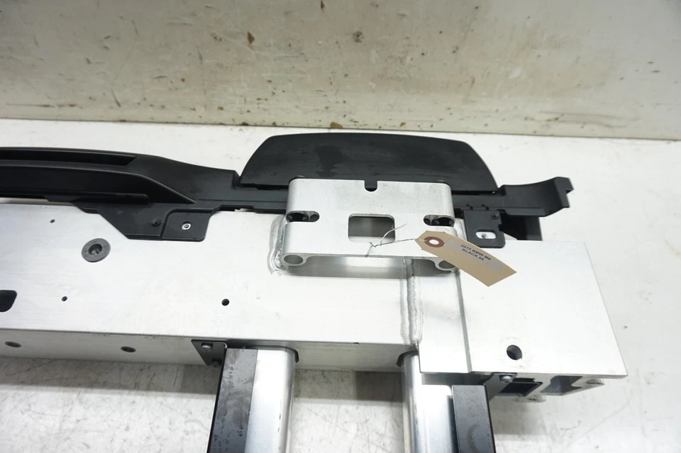 2013-2018 BMW M6 F12 OEM Rear Rollover Protection Bar 7224254 - Image 4 of 4