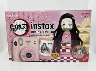 Demon Slayer Kimetsu Nezuko Kamado Instant Camera Instax Mini 11