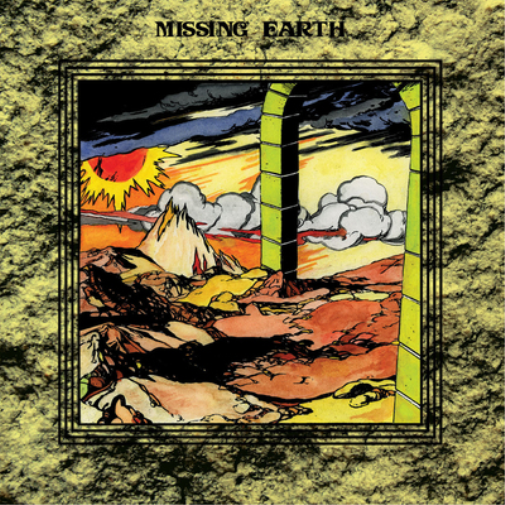 Missing Earth Gold, Flour, Salt (Vinyl LP) 12" Album