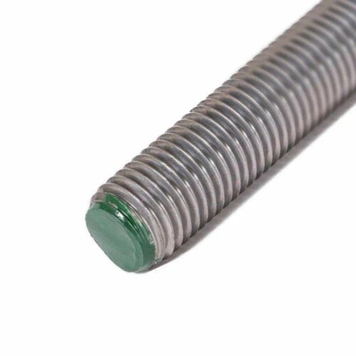 Vis et boulons de bricolage tiges filetées en acier