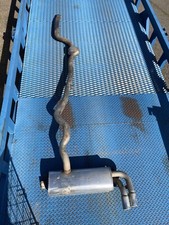 BMW 3 4 SERIES EXHAUST SYSTEM DIESEL N57 8518465 8518457 F30 F31 F32 F33 F36