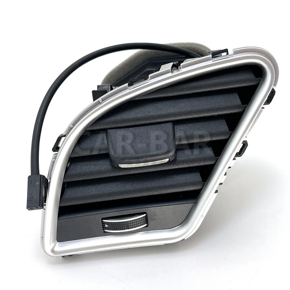 Salpicadero delantero izquierdo del lado del conductor ventilación de aire 8KD820901 para Audi A4 2013-2016 Foto 2 de 4