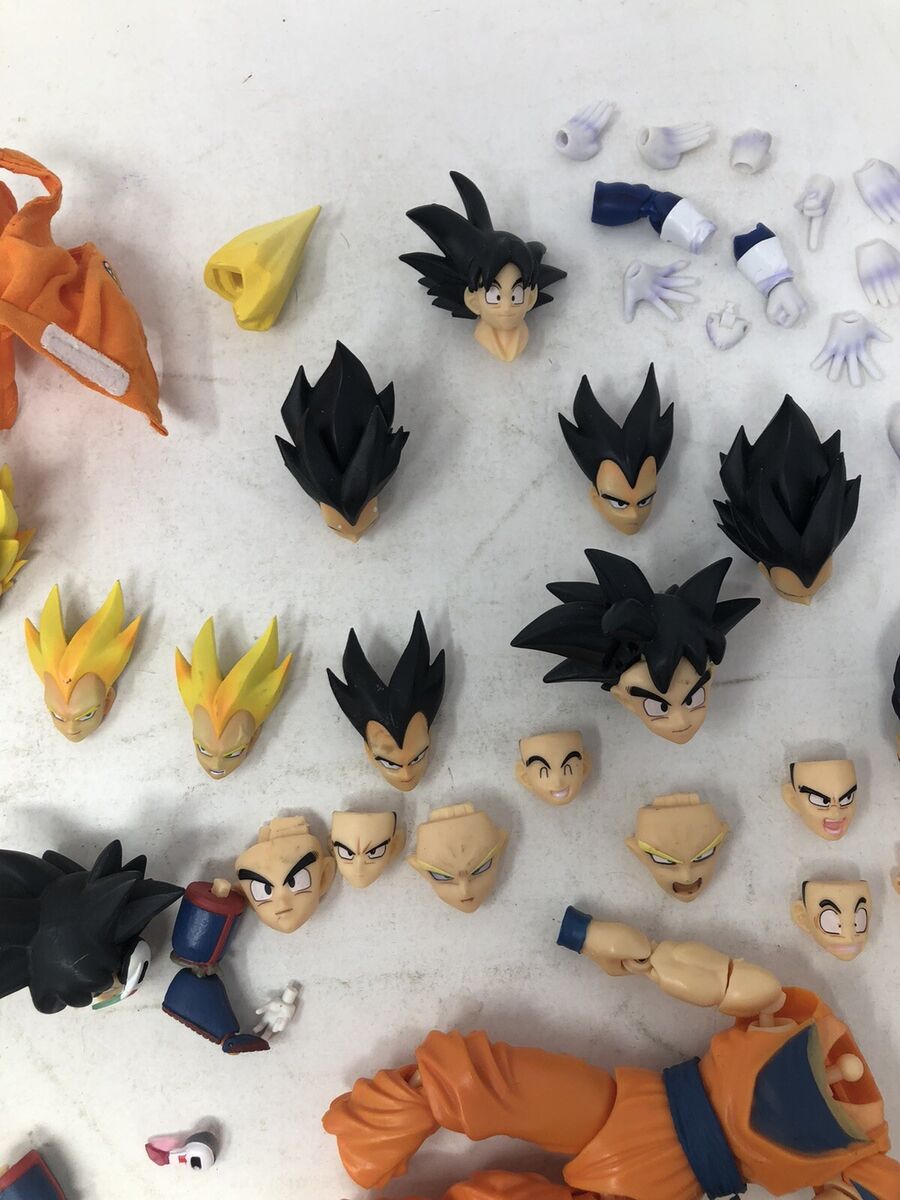 Boneco em Feltro - Goku (dragon Ball)