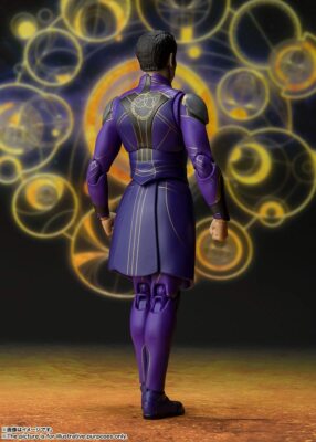 Marvel Eternals Kingo フィギュア Marvel Legends The Eternals - Kingo - Action Figure, 6 Inch