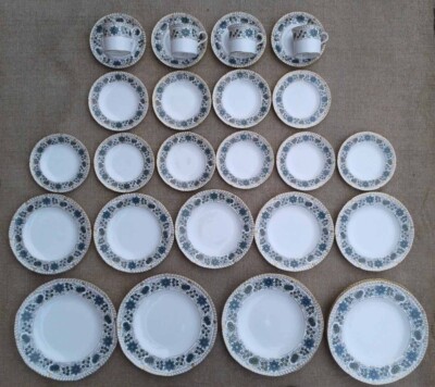 ROYAL CROWN DERBY CALIPH A1287 TEIL TEESERVICE AUSWAHL - B-WARE.