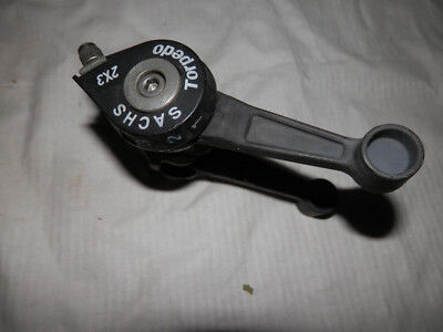 Fahrrad Torpedo  Schalthebel Doppelschalthebel   SACHS 2x3