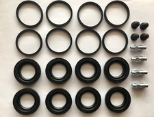 Disc Brake Caliper Repair Kit Rear 143.37009