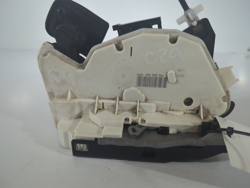 Volkswagen Polo 6r 5 Door 2009-2014 Door Lock Mech rear Driver 6R4839016 O29 - Picture 2 of 12