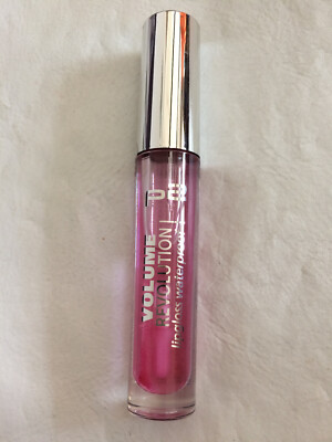 p2 Volume Revolution waterproof Lipgloss - 010 Think Pink!