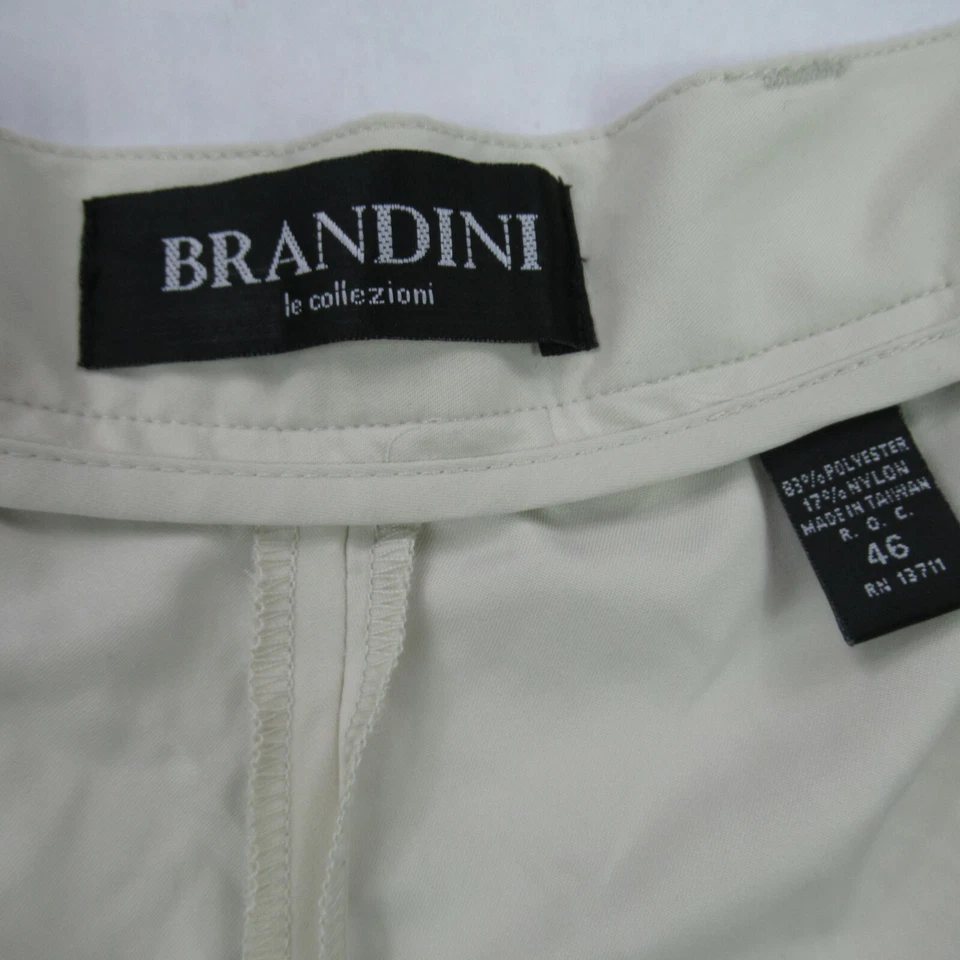 Shorts Brandini Masculino 46 Bolsos Chino Casual Ao Ar Livre Algodão Regular - Imagem 2 de 4