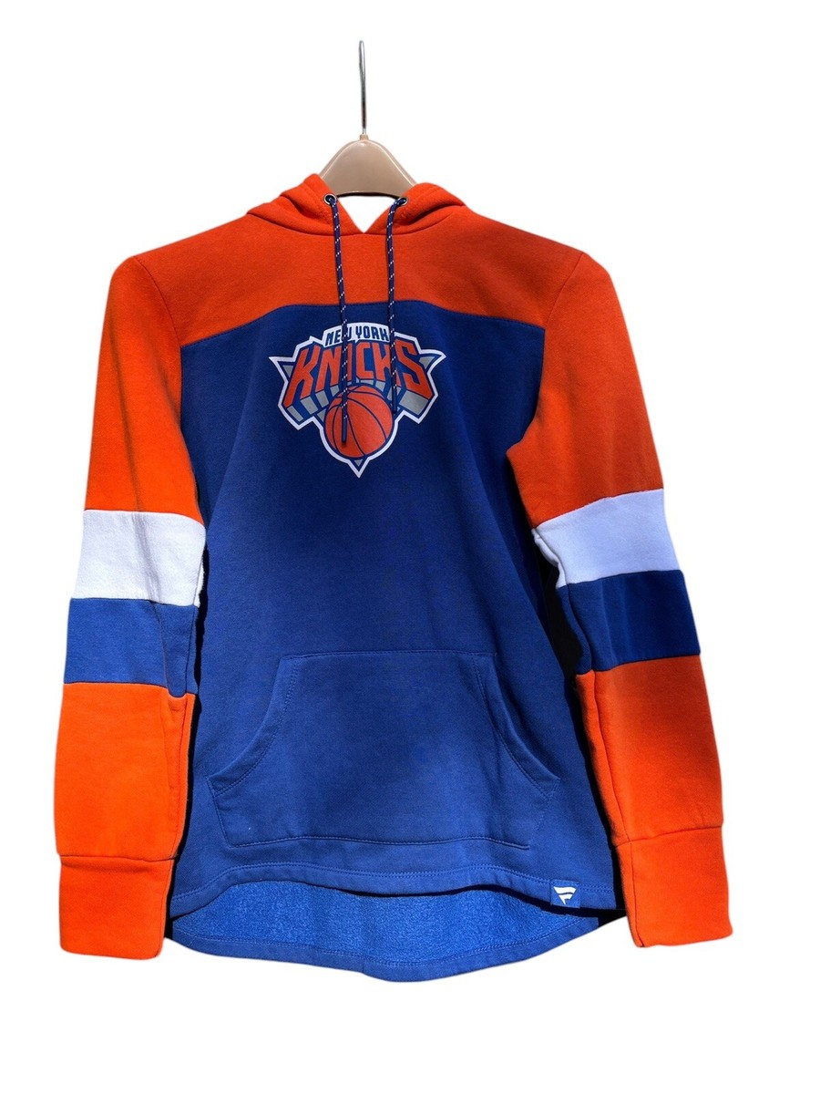 Knicks Sudadera Nike Mujer Naranja SUDADERA CON CAPUCHA WNBA