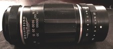 F/5.6 200MM ASAHI TAKUMAR TELEPHOTO LENS