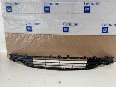 2017-2022 Buick Encore Front Bumper Lower Grille OEM 42536906 | eBay